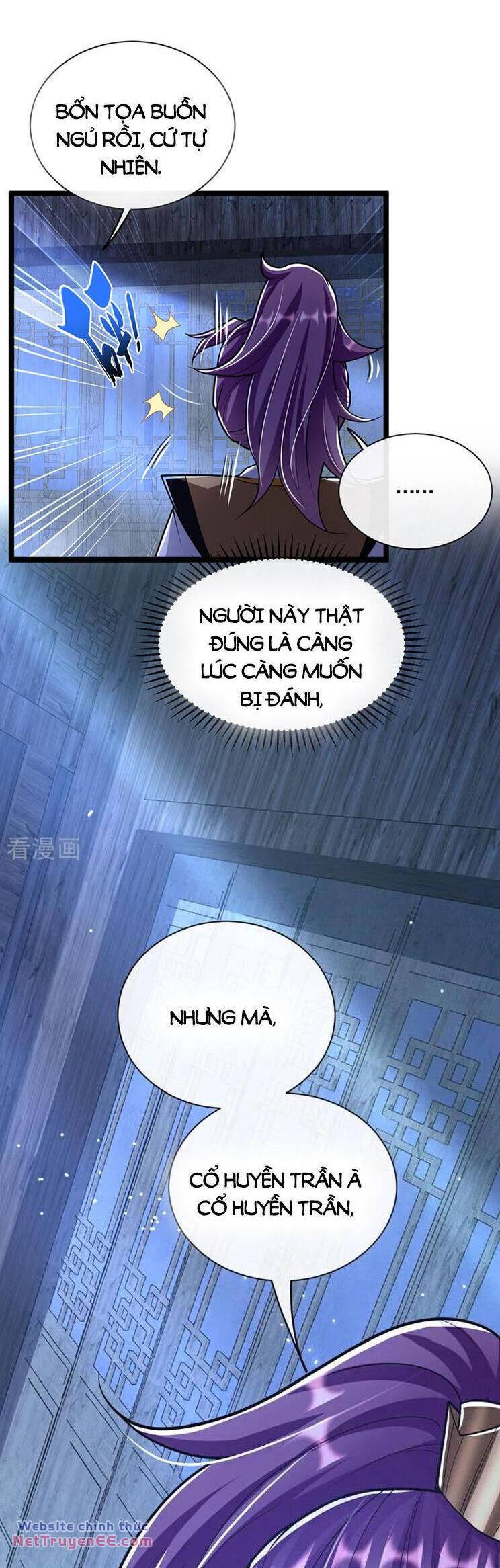 Thập Đại Đế Hoàng Đều Là Đệ Tử Của Ta Chapter 283 - Trang 2