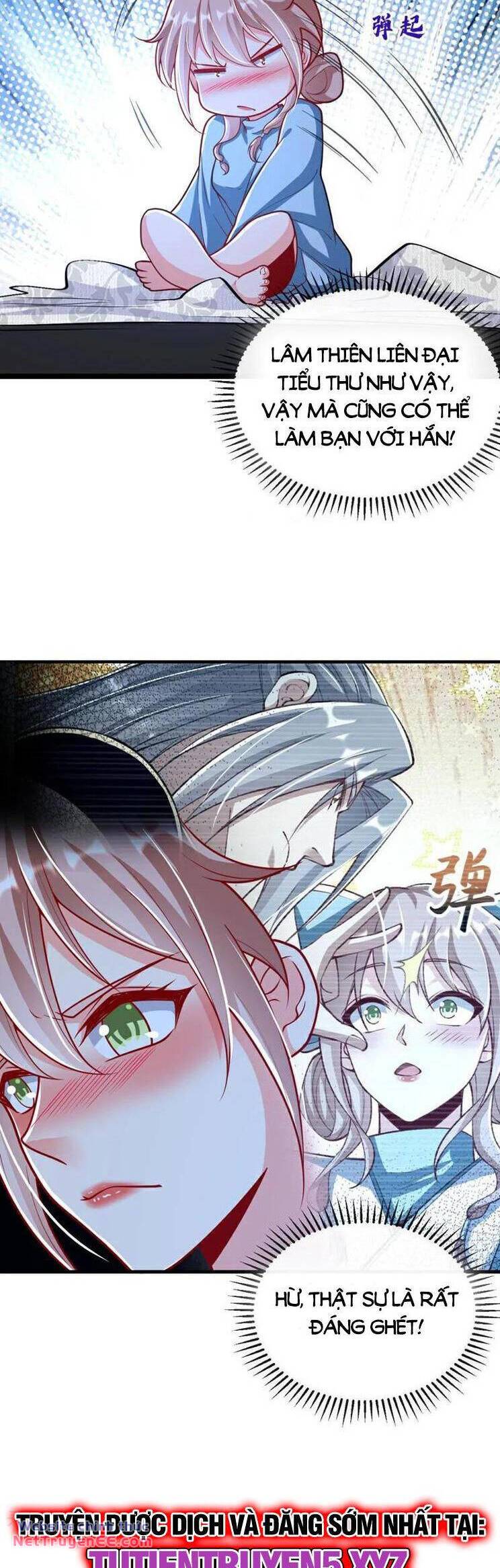 Thập Đại Đế Hoàng Đều Là Đệ Tử Của Ta Chapter 283 - Trang 2