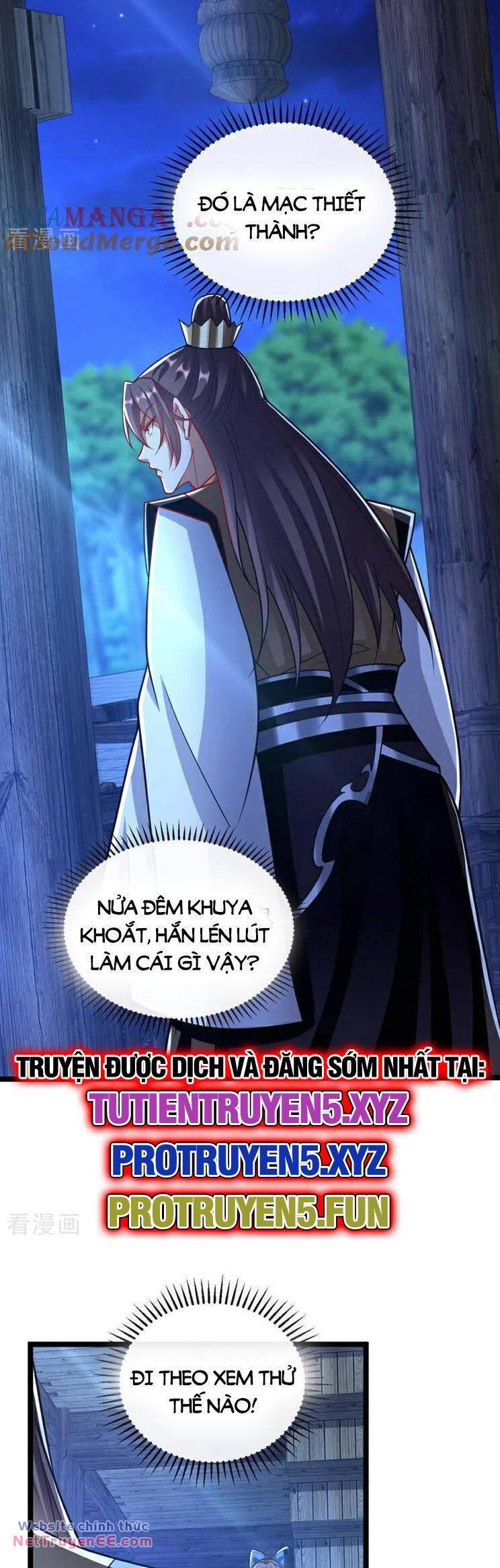 Thập Đại Đế Hoàng Đều Là Đệ Tử Của Ta Chapter 283 - Trang 2