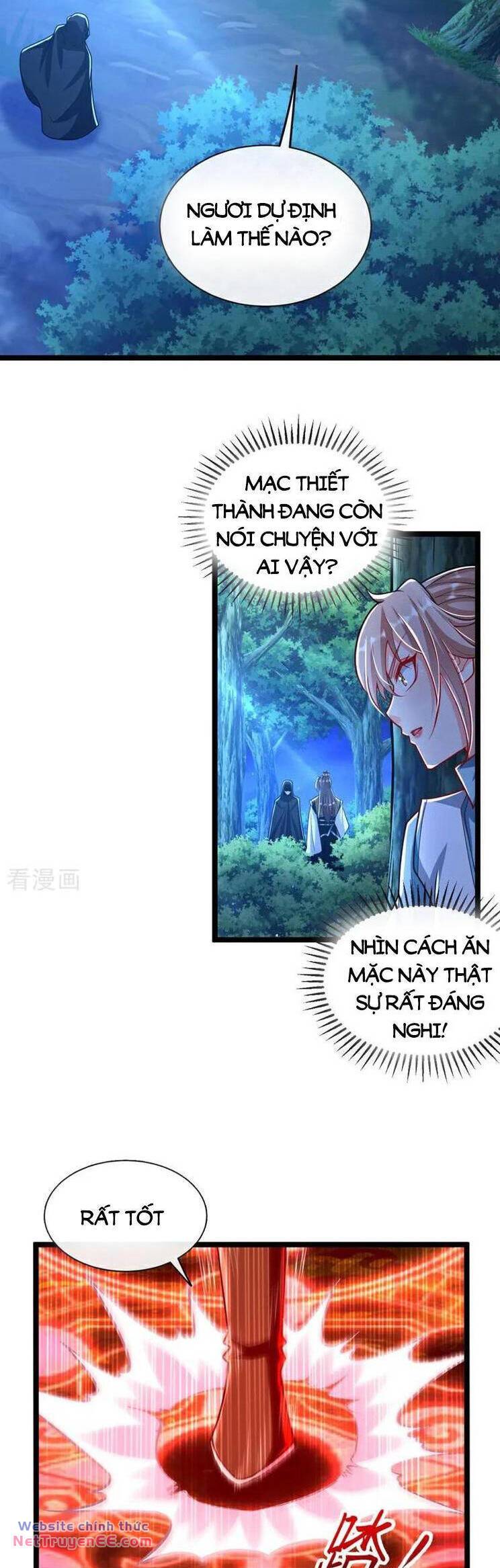 Thập Đại Đế Hoàng Đều Là Đệ Tử Của Ta Chapter 283 - Trang 2