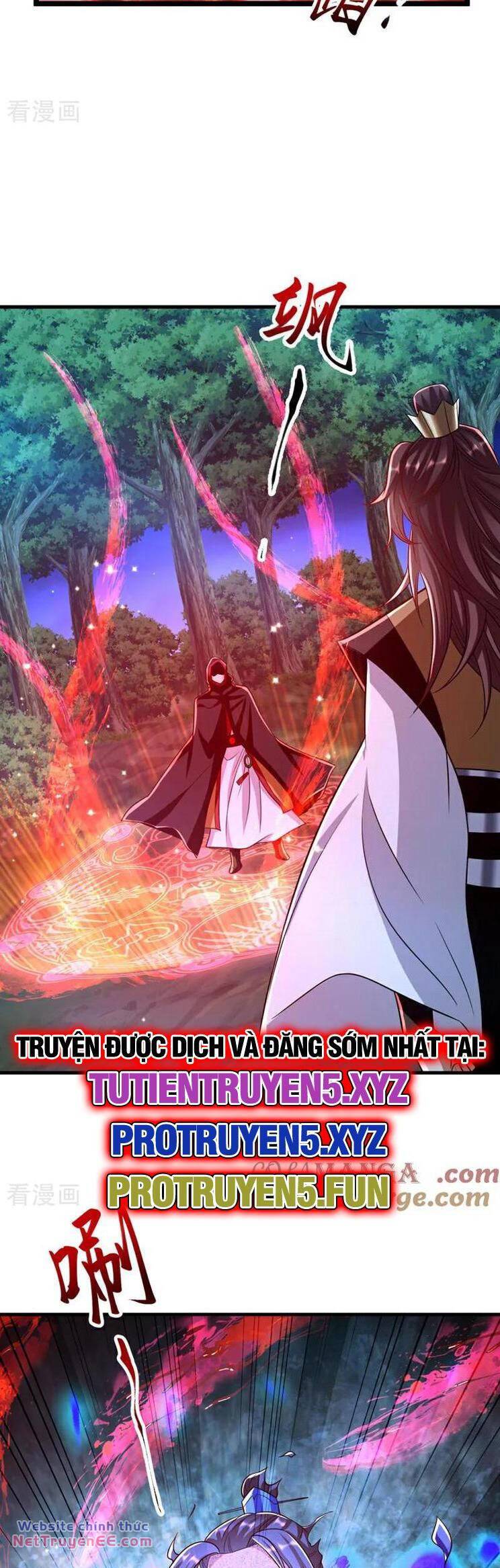 Thập Đại Đế Hoàng Đều Là Đệ Tử Của Ta Chapter 283 - Trang 2