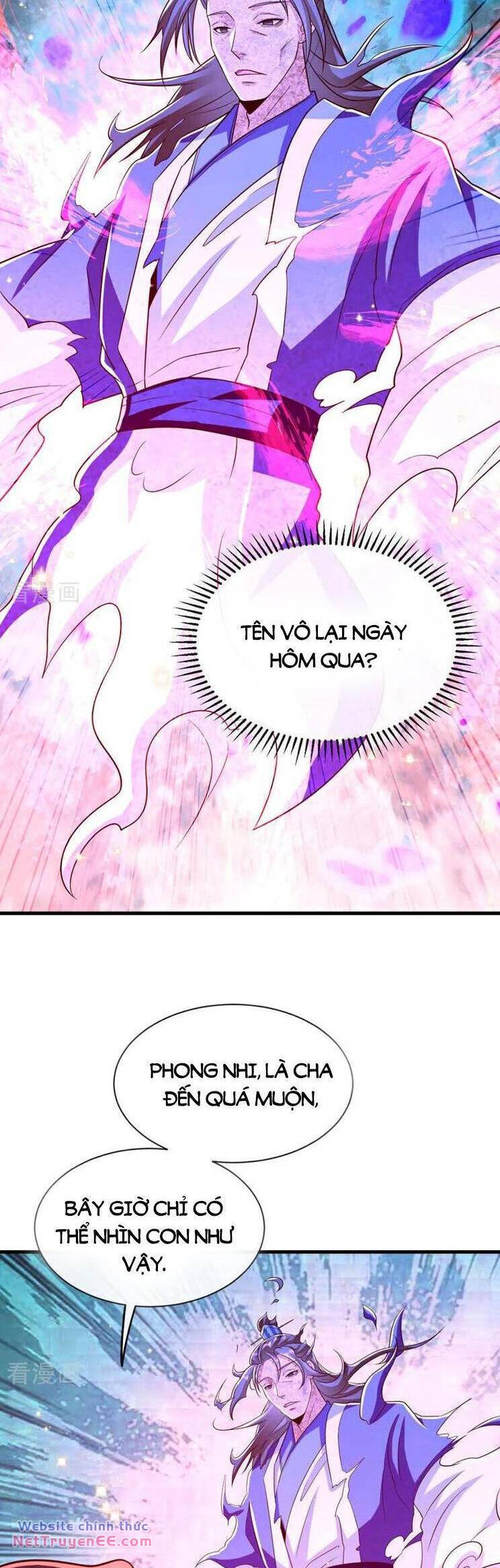 Thập Đại Đế Hoàng Đều Là Đệ Tử Của Ta Chapter 283 - Trang 2