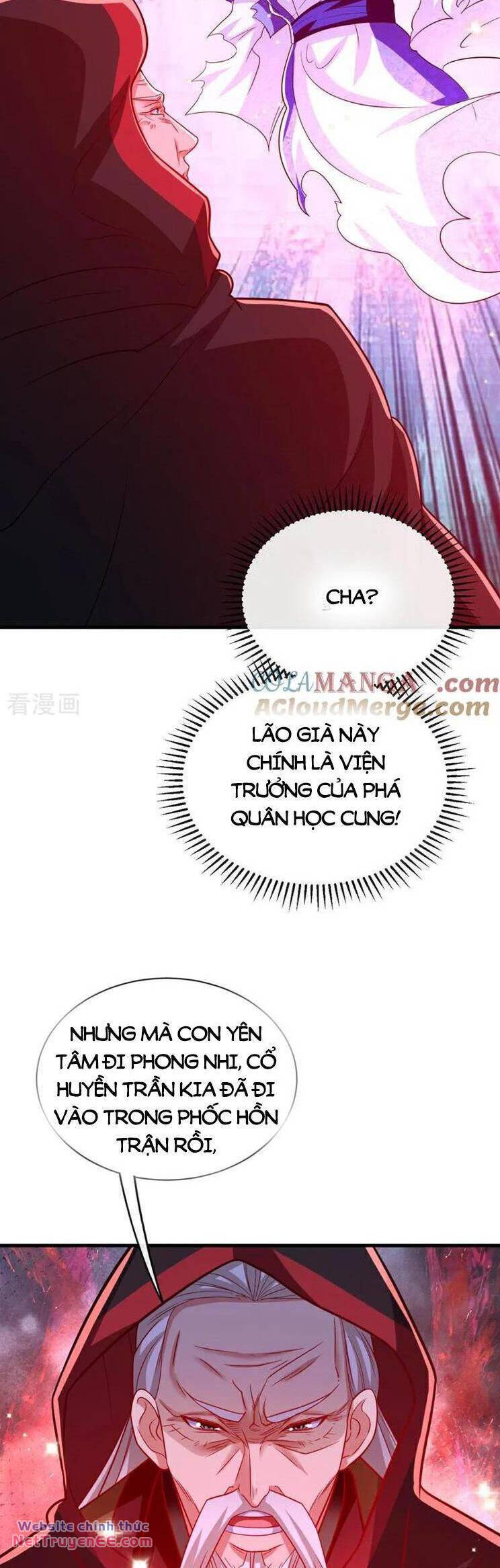 Thập Đại Đế Hoàng Đều Là Đệ Tử Của Ta Chapter 283 - Trang 2