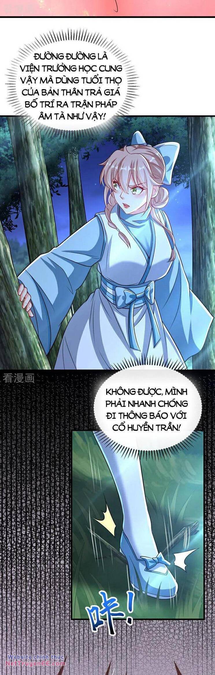 Thập Đại Đế Hoàng Đều Là Đệ Tử Của Ta Chapter 283 - Trang 2