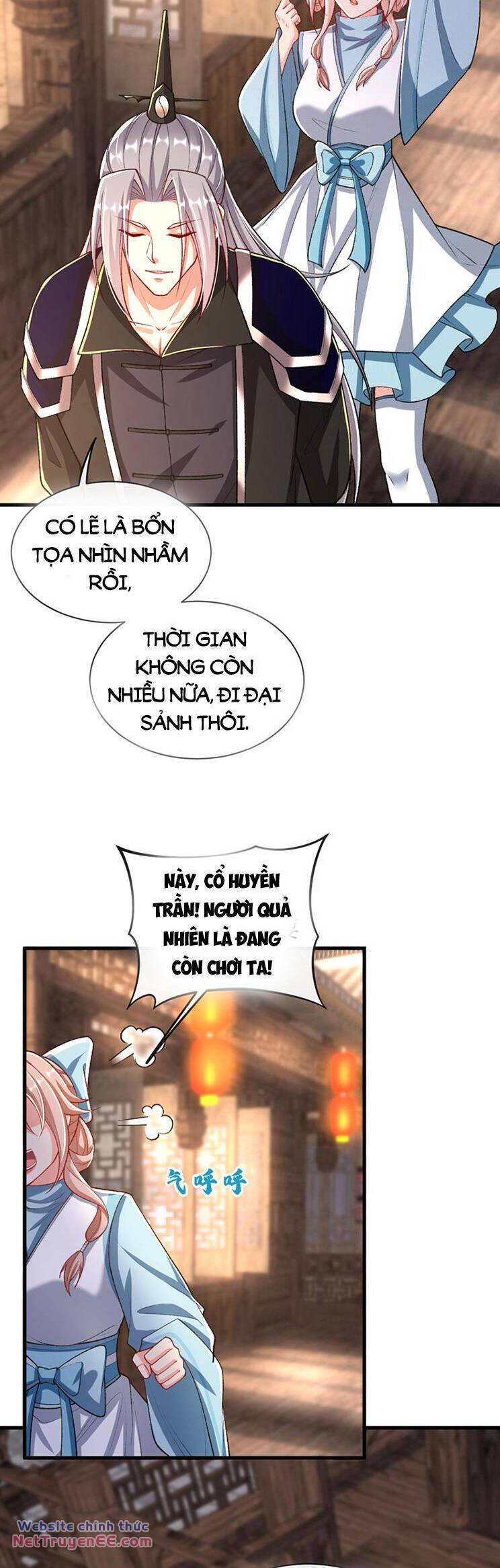 Thập Đại Đế Hoàng Đều Là Đệ Tử Của Ta Chapter 283 - Trang 2