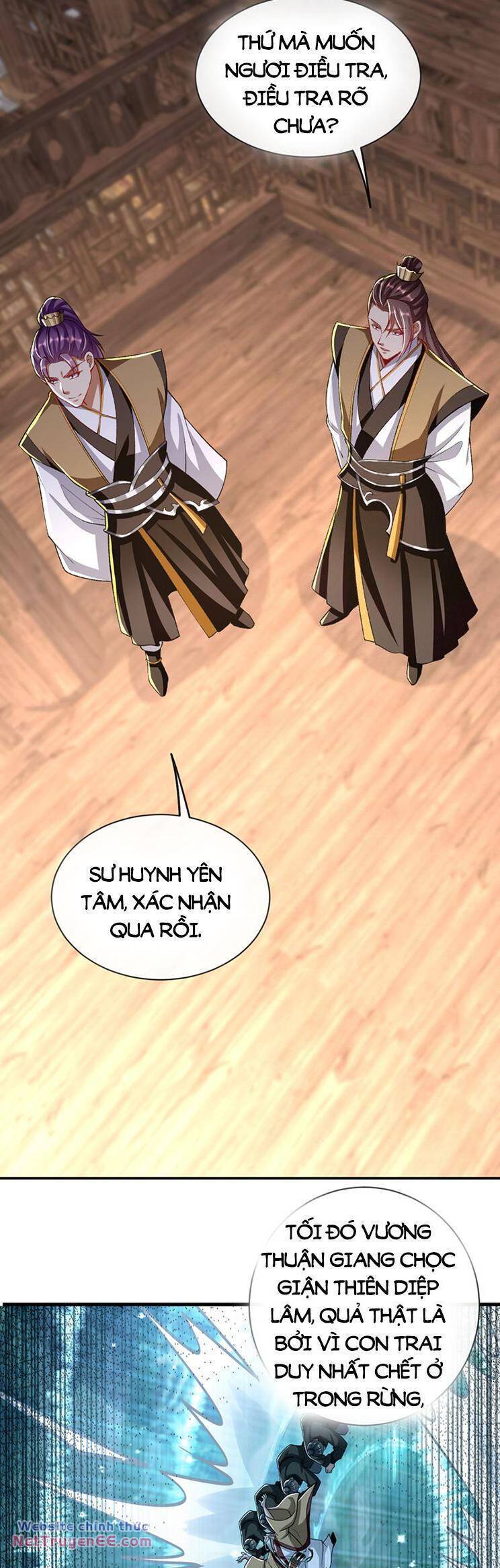 Thập Đại Đế Hoàng Đều Là Đệ Tử Của Ta Chapter 283 - Trang 2