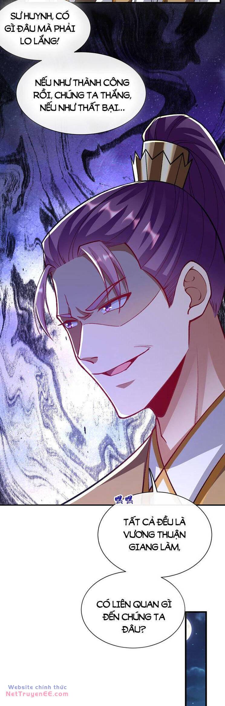 Thập Đại Đế Hoàng Đều Là Đệ Tử Của Ta Chapter 283 - Trang 2