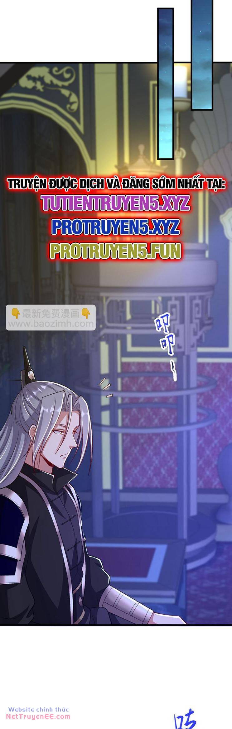 Thập Đại Đế Hoàng Đều Là Đệ Tử Của Ta Chapter 283 - Trang 2