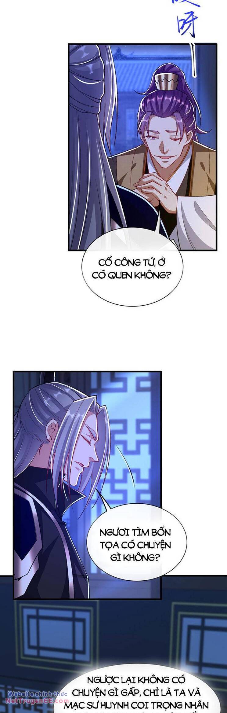 Thập Đại Đế Hoàng Đều Là Đệ Tử Của Ta Chapter 283 - Trang 2