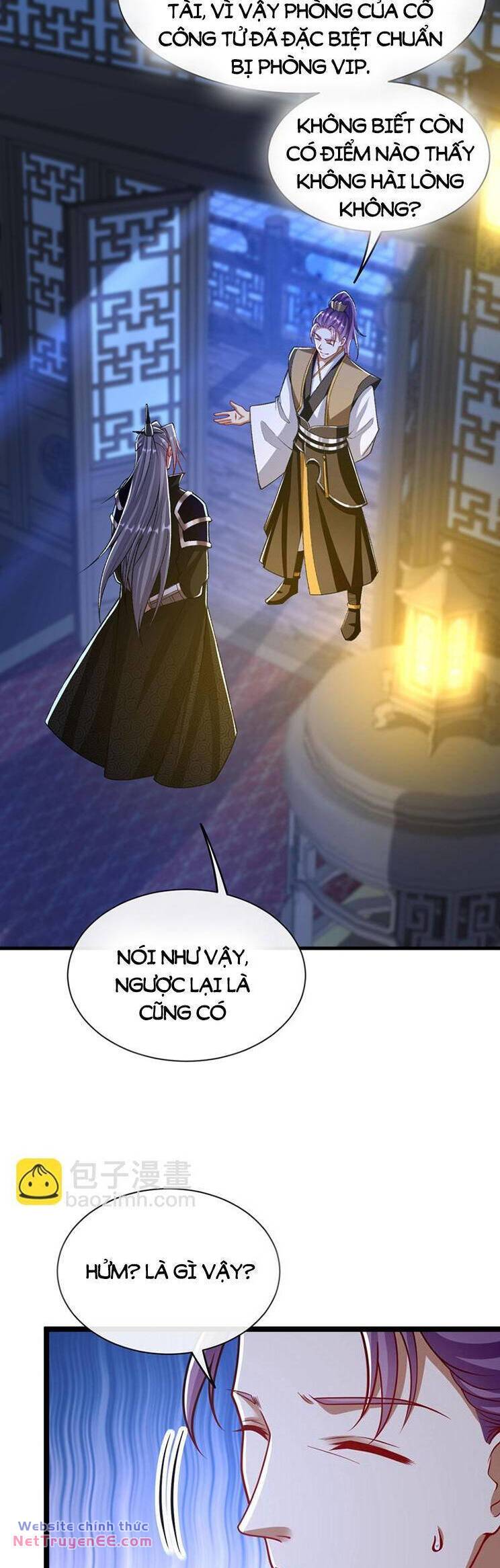 Thập Đại Đế Hoàng Đều Là Đệ Tử Của Ta Chapter 283 - Trang 2