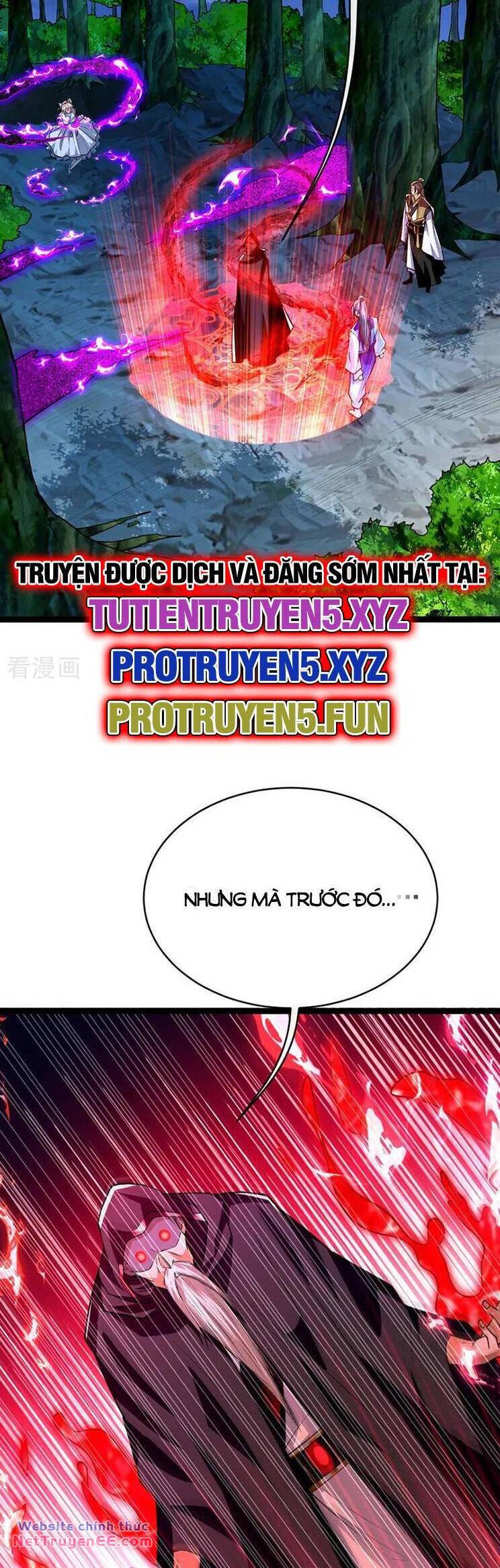 Thập Đại Đế Hoàng Đều Là Đệ Tử Của Ta Chapter 284 - Trang 2