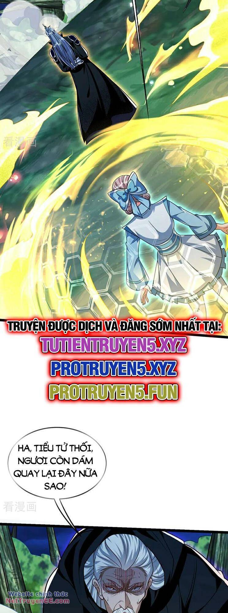 Thập Đại Đế Hoàng Đều Là Đệ Tử Của Ta Chapter 285 - Trang 2