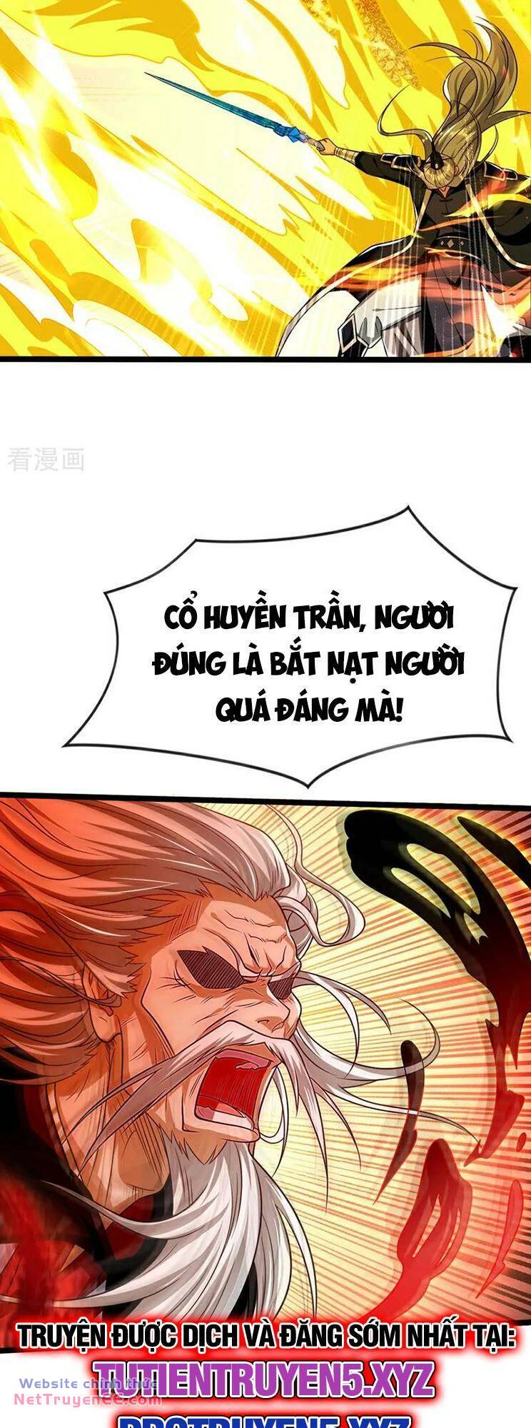 Thập Đại Đế Hoàng Đều Là Đệ Tử Của Ta Chapter 285 - Trang 2