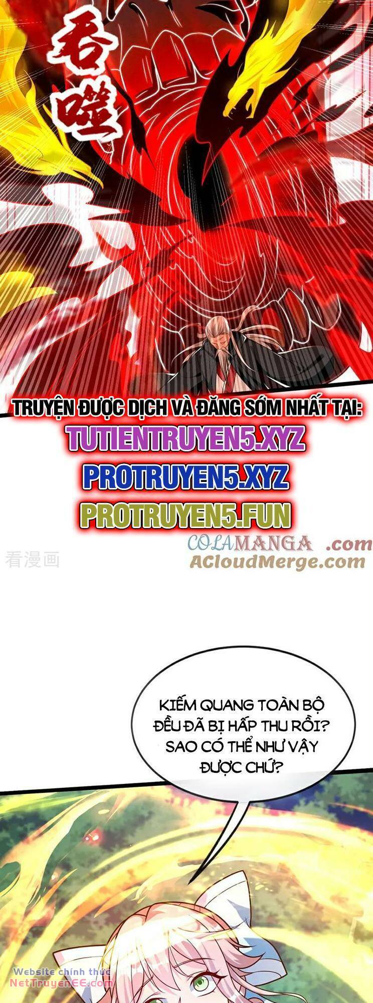 Thập Đại Đế Hoàng Đều Là Đệ Tử Của Ta Chapter 285 - Trang 2