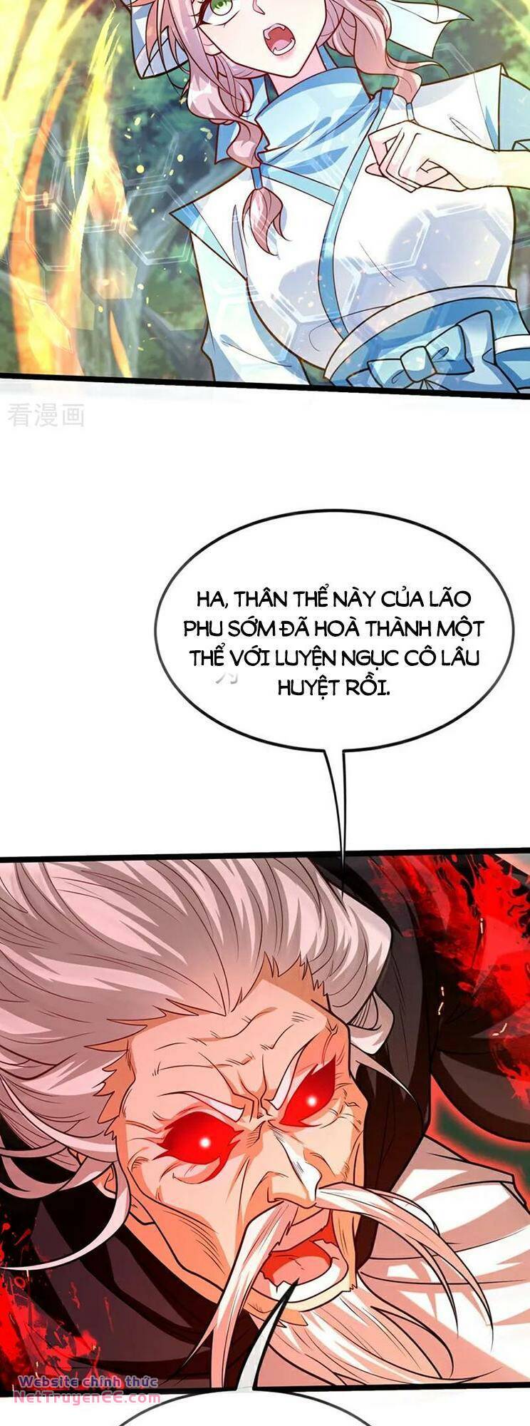 Thập Đại Đế Hoàng Đều Là Đệ Tử Của Ta Chapter 285 - Trang 2