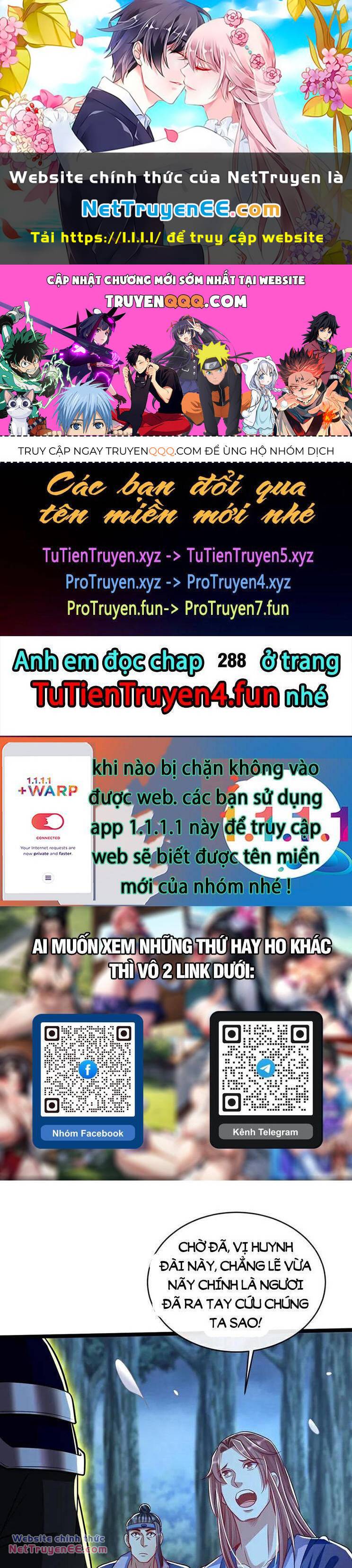 Thập Đại Đế Hoàng Đều Là Đệ Tử Của Ta Chapter 287 - Trang 2
