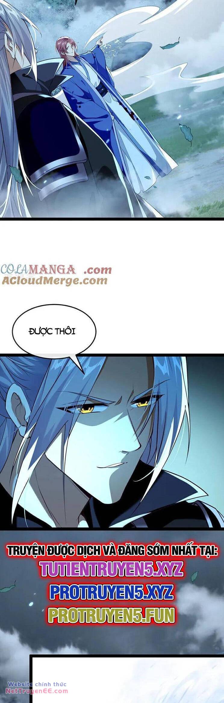 Thập Đại Đế Hoàng Đều Là Đệ Tử Của Ta Chapter 287 - Trang 2