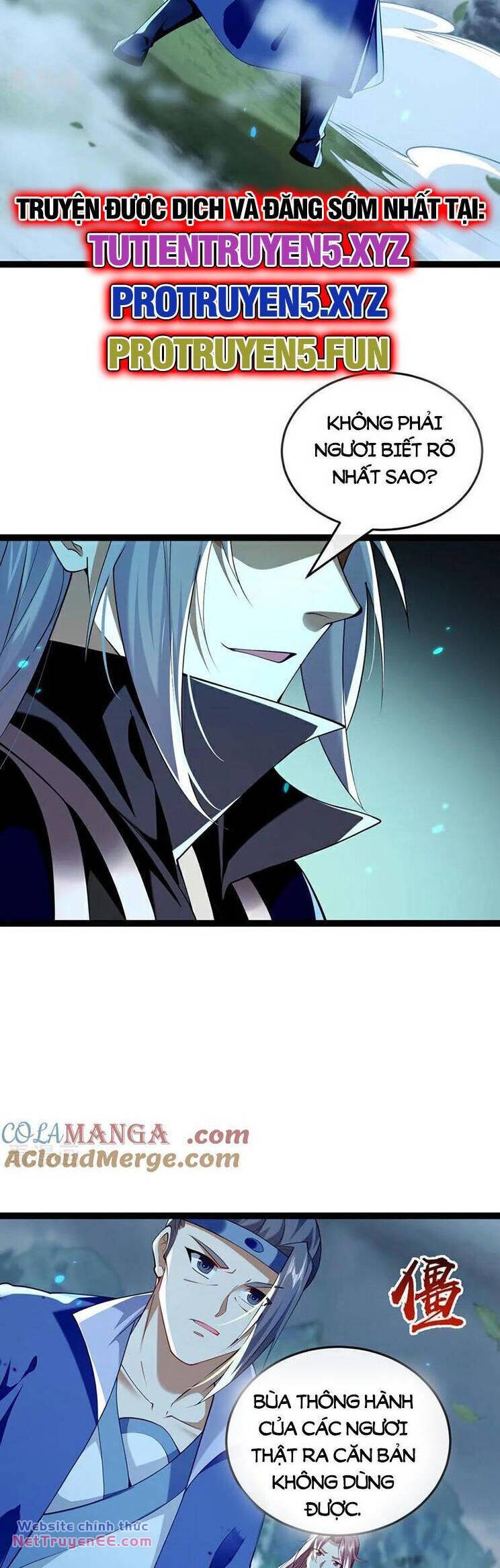 Thập Đại Đế Hoàng Đều Là Đệ Tử Của Ta Chapter 287 - Trang 2