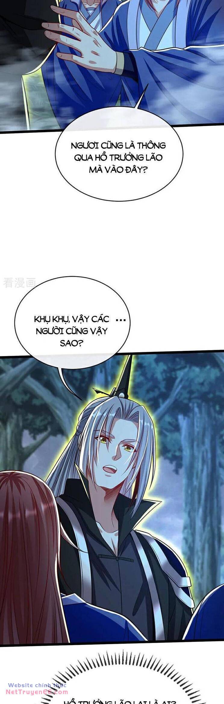 Thập Đại Đế Hoàng Đều Là Đệ Tử Của Ta Chapter 287 - Trang 2