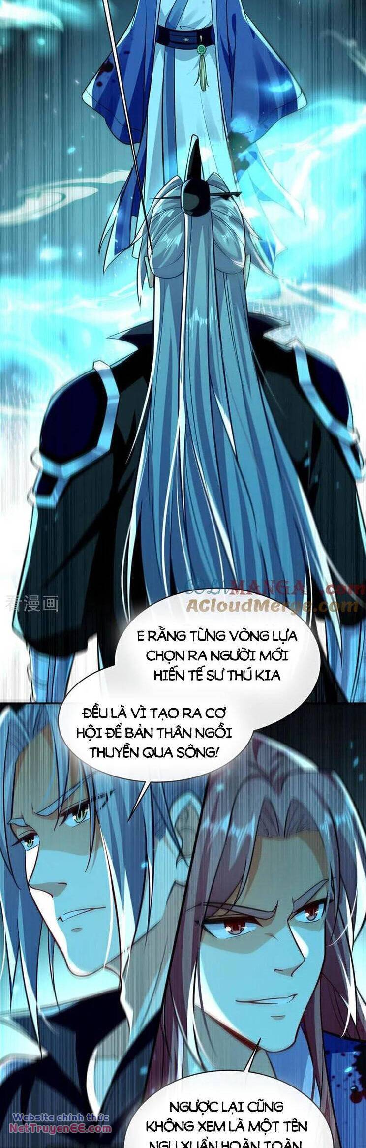 Thập Đại Đế Hoàng Đều Là Đệ Tử Của Ta Chapter 287 - Trang 2