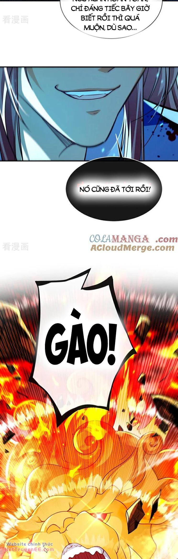 Thập Đại Đế Hoàng Đều Là Đệ Tử Của Ta Chapter 287 - Trang 2