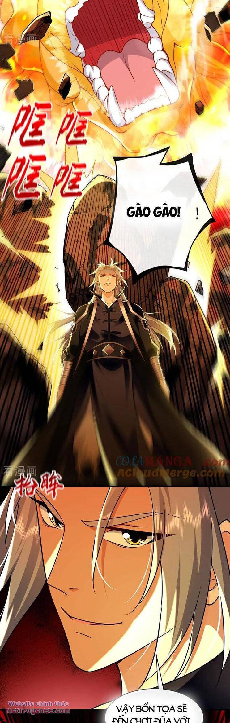 Thập Đại Đế Hoàng Đều Là Đệ Tử Của Ta Chapter 287 - Trang 2