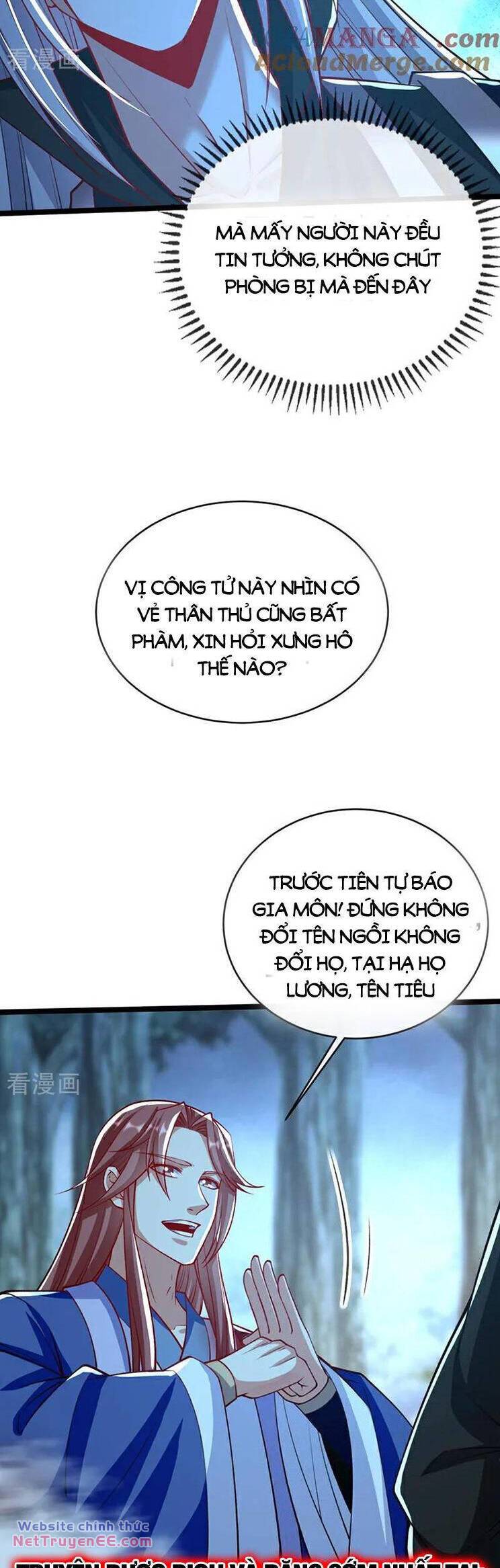 Thập Đại Đế Hoàng Đều Là Đệ Tử Của Ta Chapter 287 - Trang 2