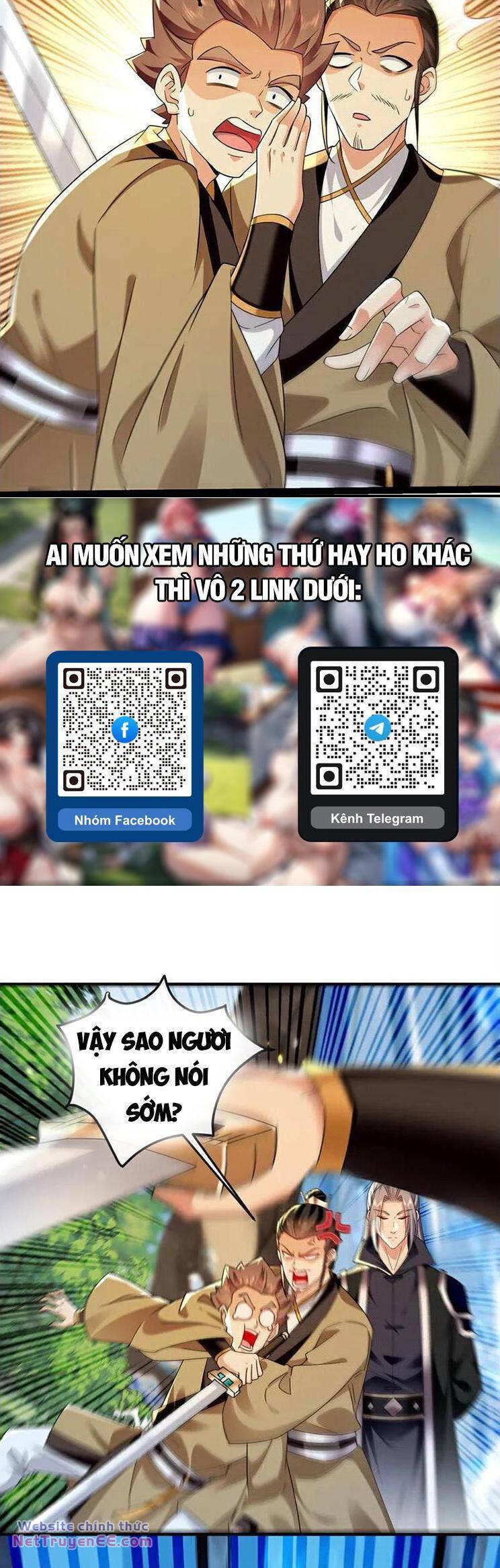 Thập Đại Đế Hoàng Đều Là Đệ Tử Của Ta Chapter 290 - Trang 2