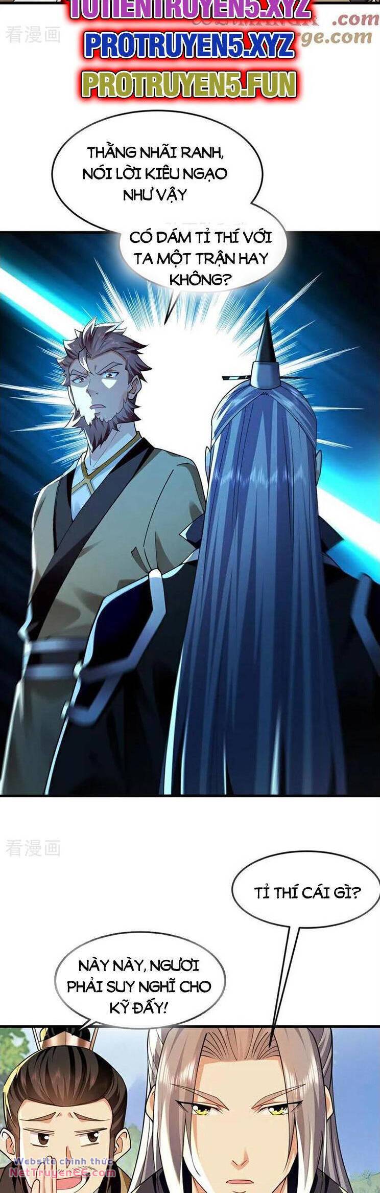 Thập Đại Đế Hoàng Đều Là Đệ Tử Của Ta Chapter 290 - Trang 2