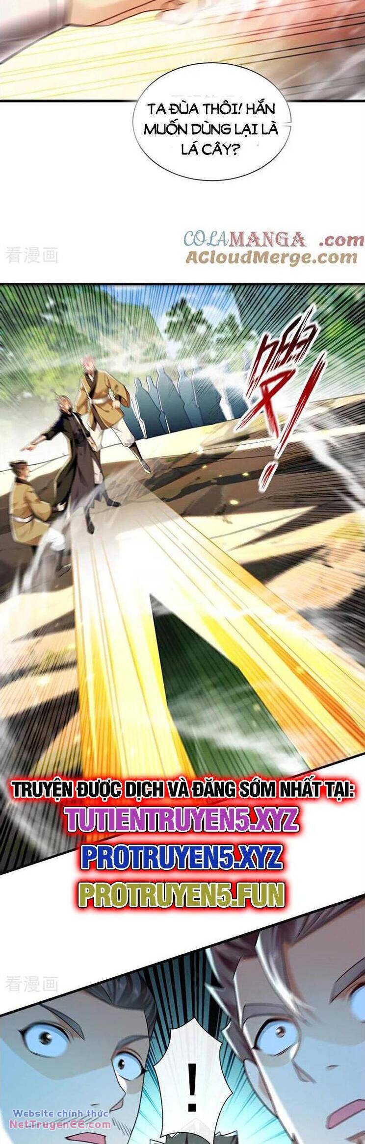 Thập Đại Đế Hoàng Đều Là Đệ Tử Của Ta Chapter 290 - Trang 2