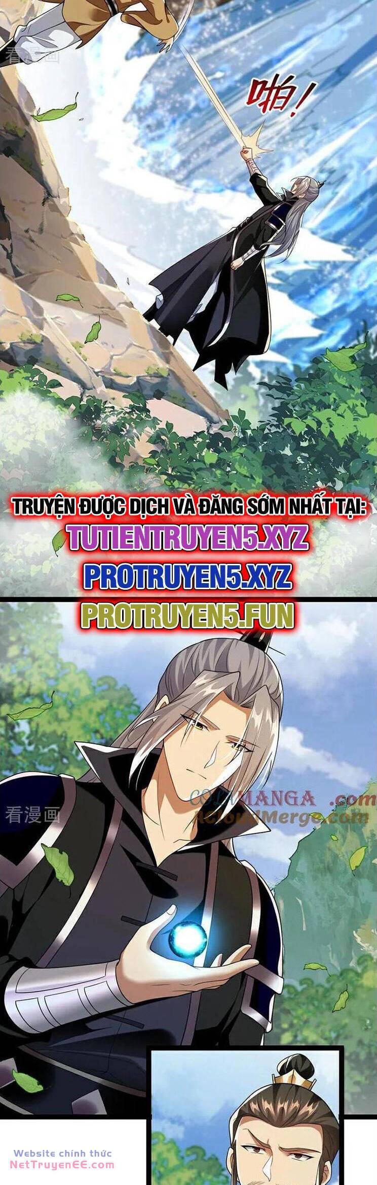 Thập Đại Đế Hoàng Đều Là Đệ Tử Của Ta Chapter 290 - Trang 2