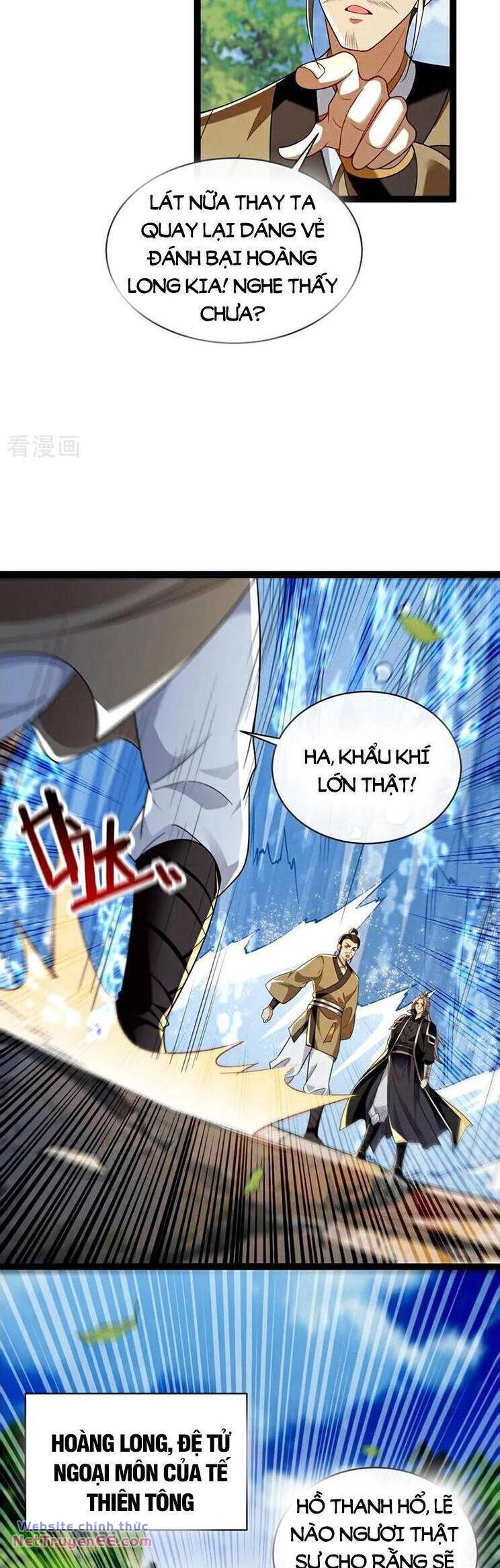 Thập Đại Đế Hoàng Đều Là Đệ Tử Của Ta Chapter 290 - Trang 2