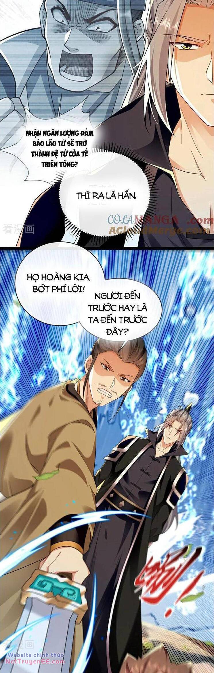 Thập Đại Đế Hoàng Đều Là Đệ Tử Của Ta Chapter 290 - Trang 2