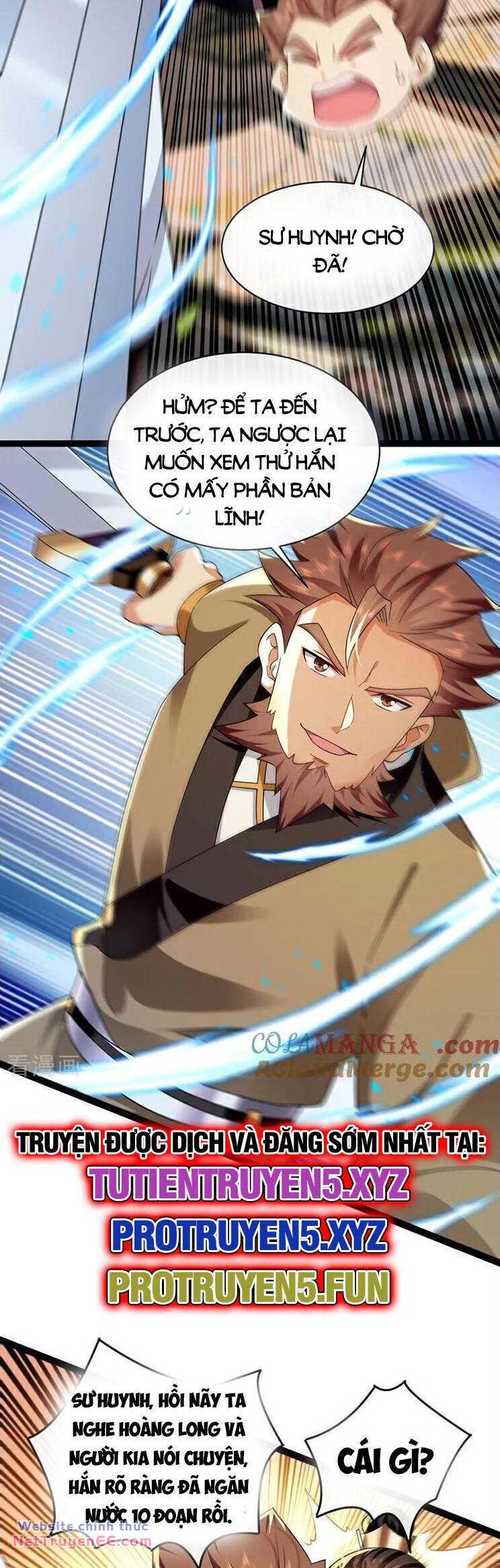 Thập Đại Đế Hoàng Đều Là Đệ Tử Của Ta Chapter 290 - Trang 2