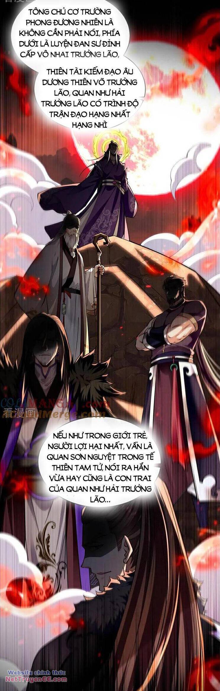 Thập Đại Đế Hoàng Đều Là Đệ Tử Của Ta Chapter 291 - Trang 2