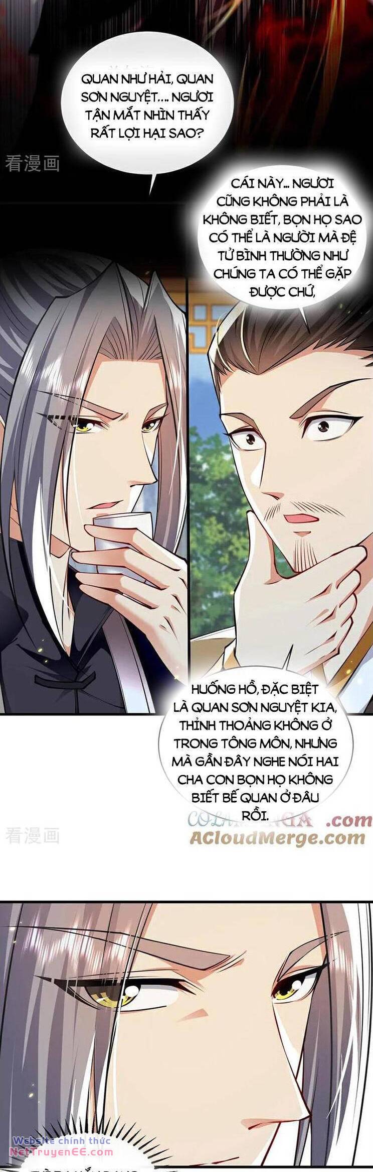 Thập Đại Đế Hoàng Đều Là Đệ Tử Của Ta Chapter 291 - Trang 2