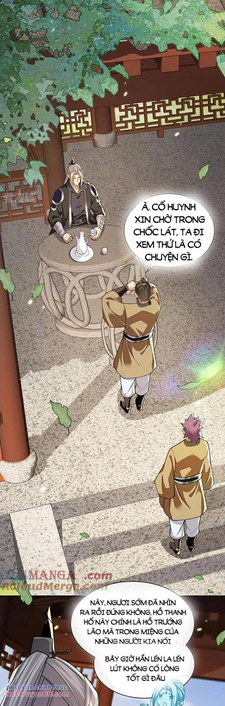 Thập Đại Đế Hoàng Đều Là Đệ Tử Của Ta Chapter 291 - Trang 2