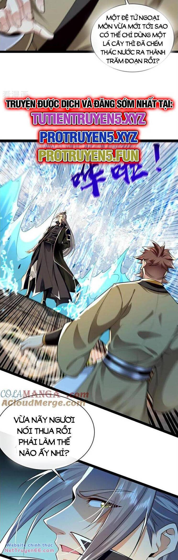 Thập Đại Đế Hoàng Đều Là Đệ Tử Của Ta Chapter 291 - Trang 2