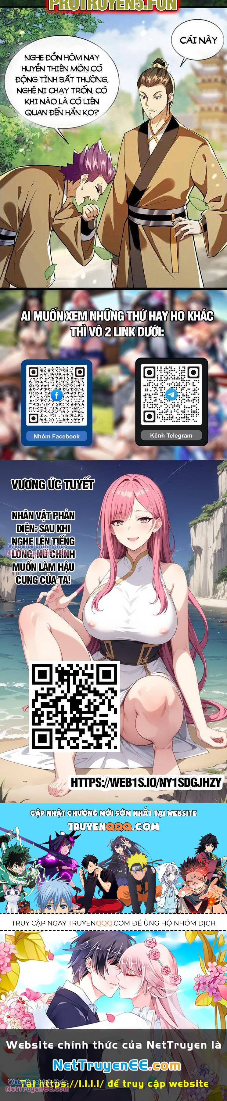 Thập Đại Đế Hoàng Đều Là Đệ Tử Của Ta Chapter 291 - Trang 2