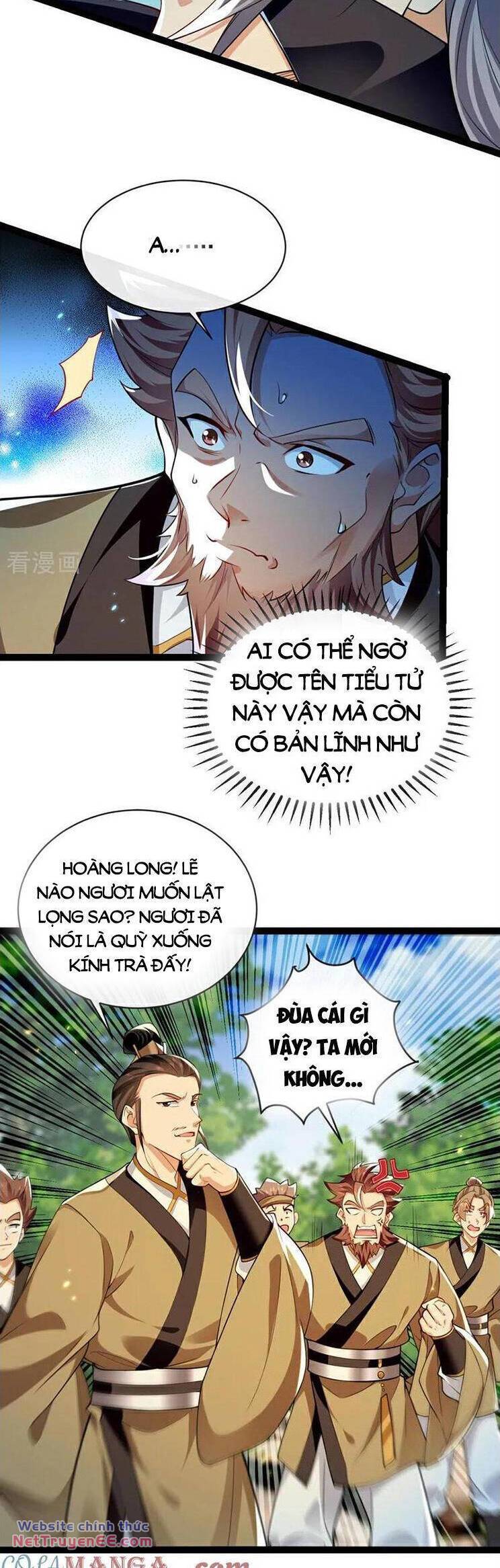 Thập Đại Đế Hoàng Đều Là Đệ Tử Của Ta Chapter 291 - Trang 2