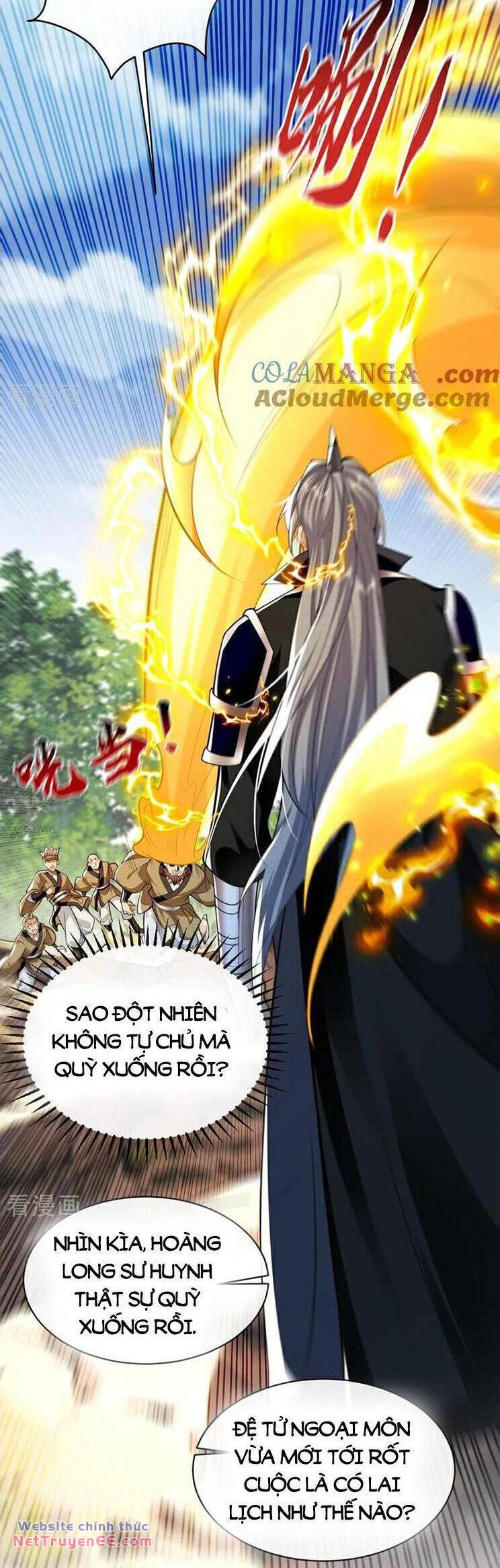 Thập Đại Đế Hoàng Đều Là Đệ Tử Của Ta Chapter 291 - Trang 2