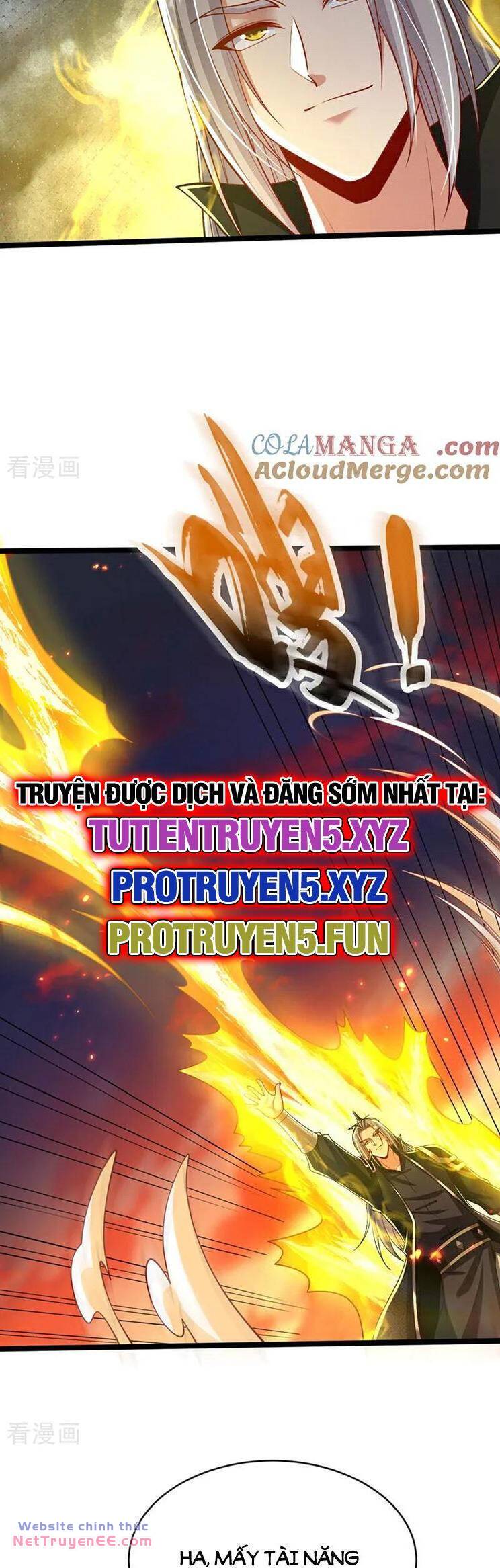 Thập Đại Đế Hoàng Đều Là Đệ Tử Của Ta Chapter 293 - Trang 2