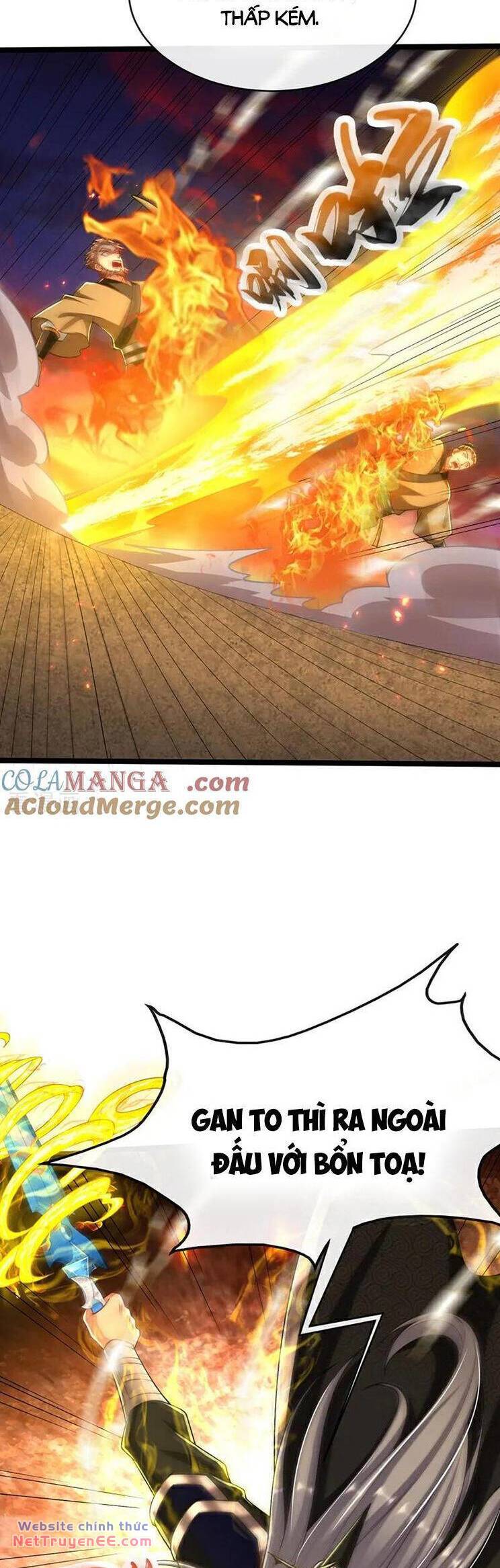 Thập Đại Đế Hoàng Đều Là Đệ Tử Của Ta Chapter 293 - Trang 2