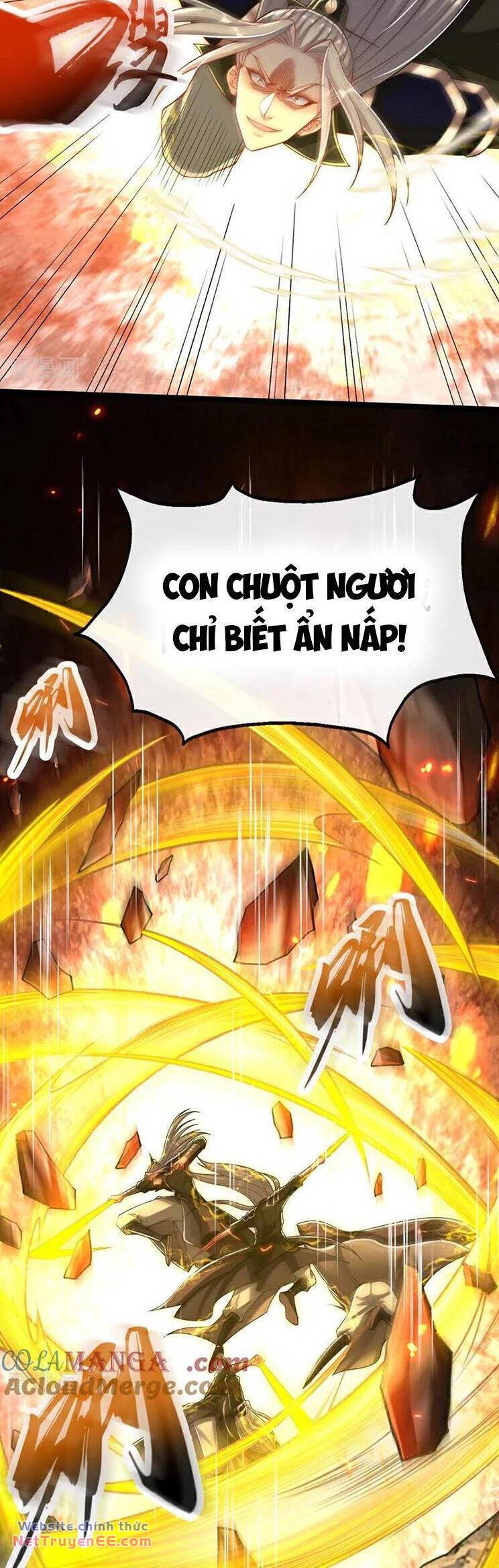 Thập Đại Đế Hoàng Đều Là Đệ Tử Của Ta Chapter 293 - Trang 2