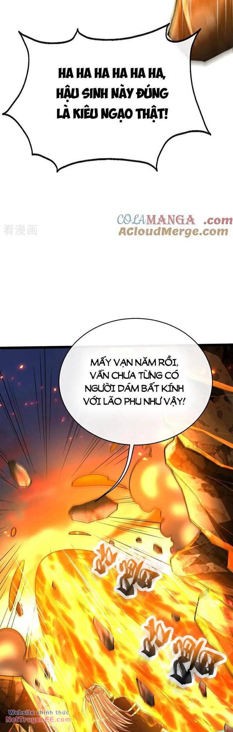 Thập Đại Đế Hoàng Đều Là Đệ Tử Của Ta Chapter 293 - Trang 2