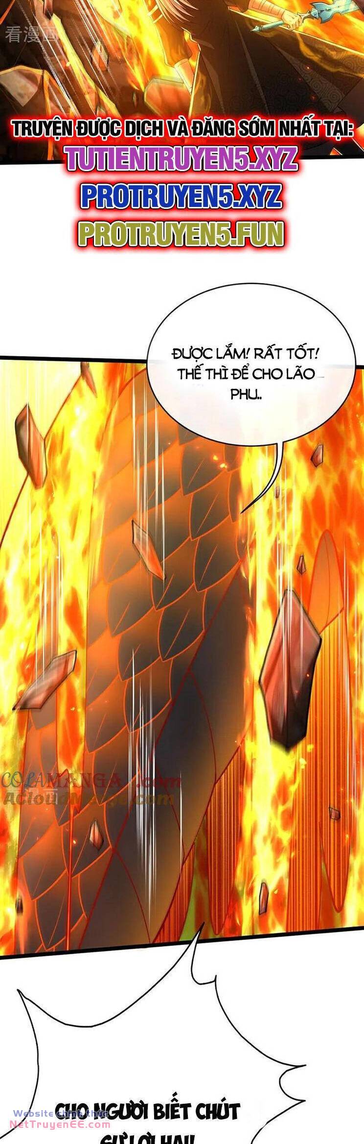 Thập Đại Đế Hoàng Đều Là Đệ Tử Của Ta Chapter 293 - Trang 2