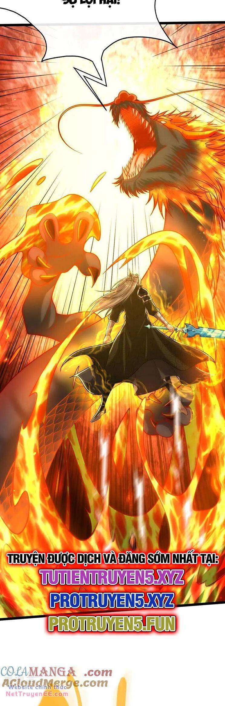 Thập Đại Đế Hoàng Đều Là Đệ Tử Của Ta Chapter 293 - Trang 2