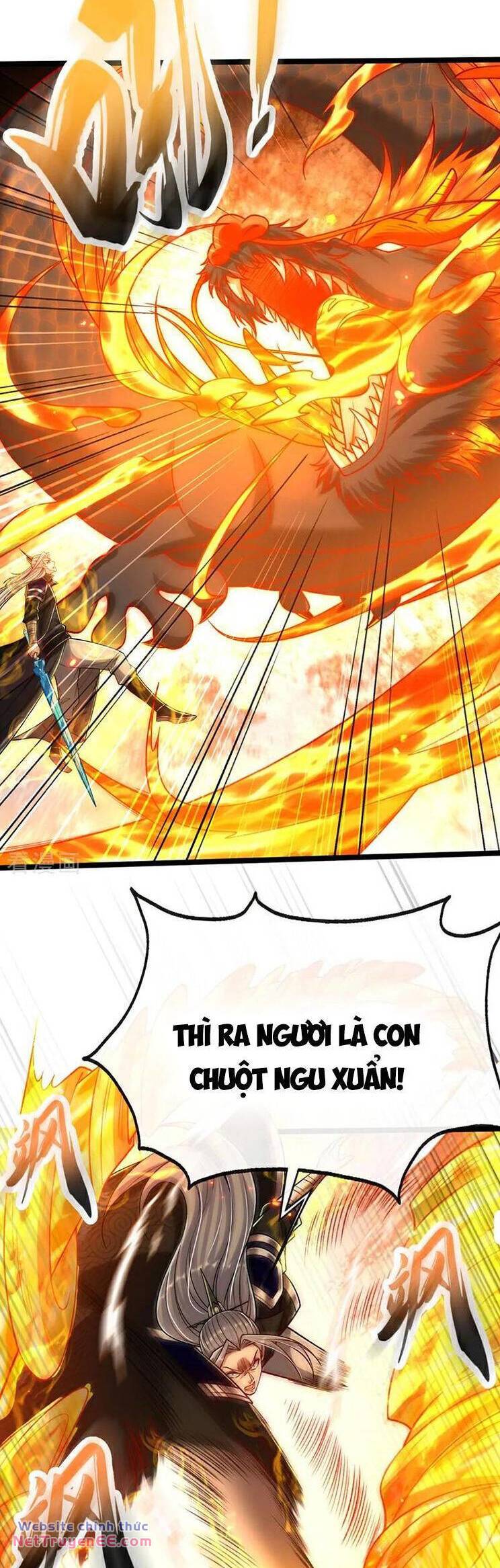 Thập Đại Đế Hoàng Đều Là Đệ Tử Của Ta Chapter 293 - Trang 2