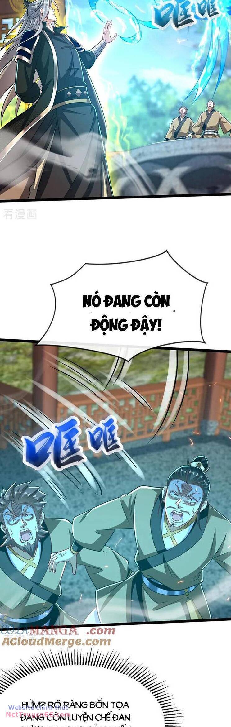 Thập Đại Đế Hoàng Đều Là Đệ Tử Của Ta Chapter 293 - Trang 2