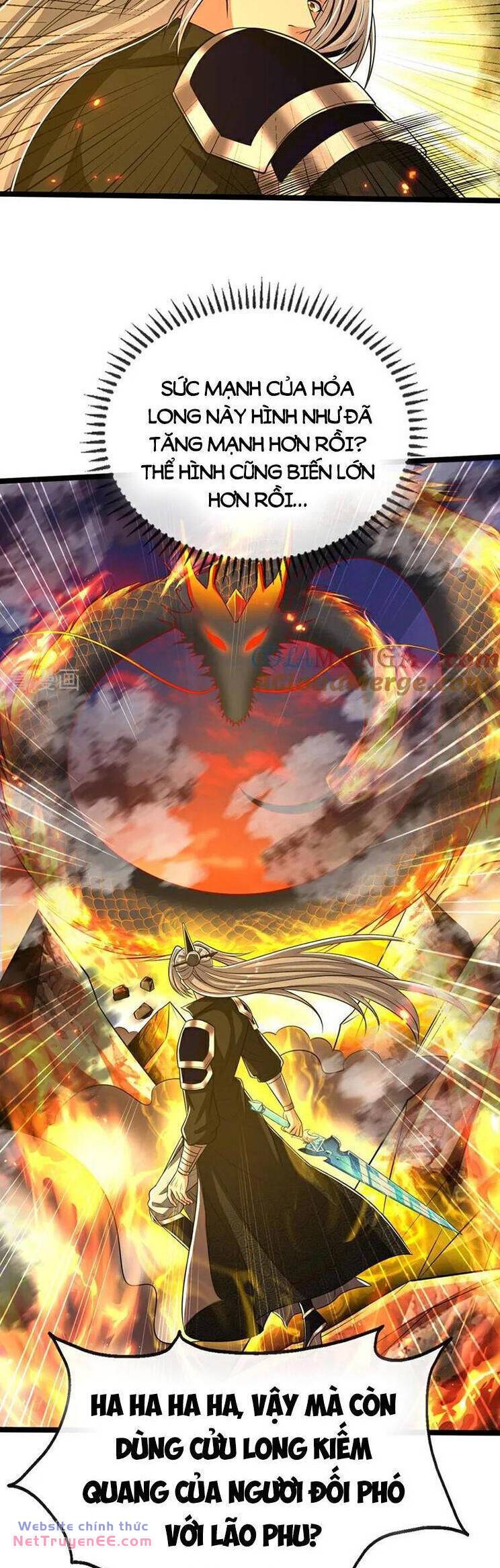 Thập Đại Đế Hoàng Đều Là Đệ Tử Của Ta Chapter 293 - Trang 2